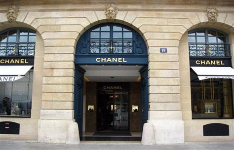 chanel uk head office address|where is Chanel headquarters.